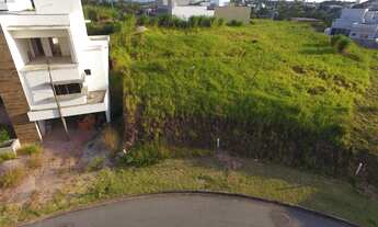 Imagem 3: Lindo terreno à venda no Condomínio Reserva dos Jatobás - Louveira/SP