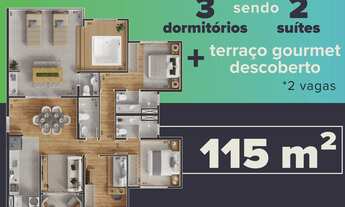 Imagem: Apartamentos à venda no Condomínio Onze