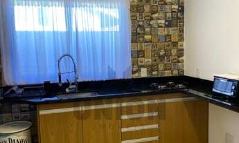 Imagem 7: Excelente casa para locação no Condomínio Santa Isabel em Louveira/SP