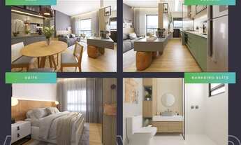 Imagem 3: Apartamentos à venda no Condomínio Onze em Valinhos/SP