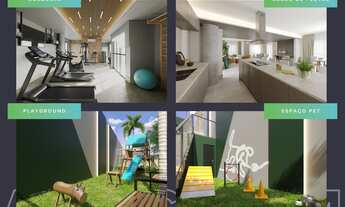 Imagem 6: Apartamentos à venda no Condomínio Onze em Valinhos/SP