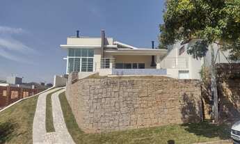 Imagem: Casa recém construída no Condomínio Delle