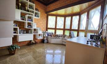 Imagem 7: Casa de alto padrão a venda no Condomínio Marambaia em Vinhedo/SP