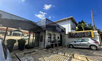 Imagem: Sala comercial mobiliada para locação