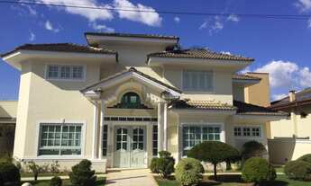 Imagem: Linda casa à venda no Condomínio Villagio