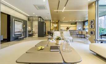 Imagem 2: Excelente Cobertura no Edifício Signature com 4 suítes e 5 vagas no Ecoville