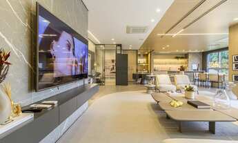 Imagem 3: Excelente Cobertura no Edifício Signature com 4 suítes e 5 vagas no Ecoville