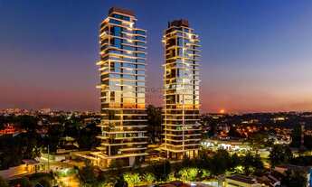 Imagem: Apartamento no 16º do MAI Terraces com