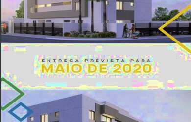 Imagem 2: APARTAMENTO COM 2 DORMITÓRIOS SENDO 1 SUÍTE À VENDA, 50,66 M² POR R$ 167.900,00