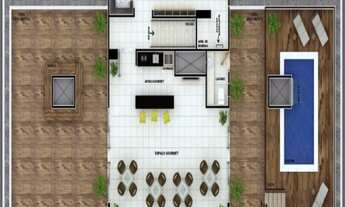 Imagem 2: APARTAMENTO - INTERMARES