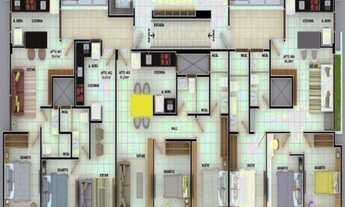 Imagem 3: APARTAMENTO - INTERMARES