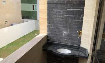 Imagem 3: Apartamento com e sem varanda gourmet localizado no bairro de João Paulo II