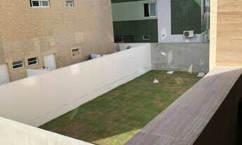 Imagem 5: Apartamento com e sem varanda gourmet localizado no bairro de João Paulo II