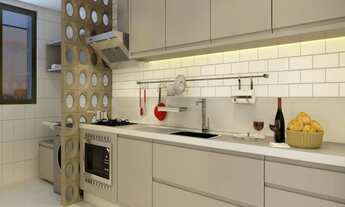 Imagem 7: Apartamento com área de lazer completo no Bairro Jardim São paulo/Bancários