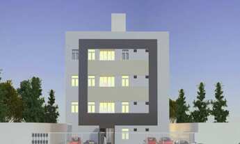 Imagem: Apartamento com e sem varanda e térreo