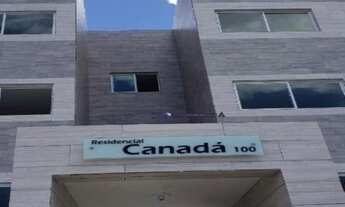 Imagem 4: Apartamento com 2 dormitórios à venda, 50 m² por R$ 125.000 - João Paulo II - João Pessoa