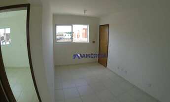 Imagem 2: Apartamento com 2 dormitórios à venda, 46 m² por R$ 130.000 - João Paulo II - João Pessoa