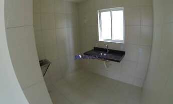 Imagem 4: Apartamento com 2 dormitórios à venda, 46 m² por R$ 130.000 - João Paulo II - João Pessoa