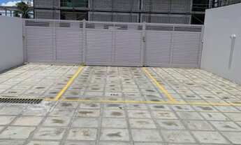 Imagem 5: Térreo com área privativa e 1 ou 2º andar com ou sem varanda no Cristo Redentor