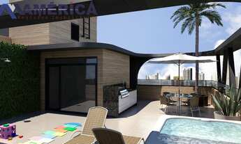 Imagem 4: Apartamento à venda em João Pessoa-PB, no bairro Bancários: 2 quartos, 1 suíte, 1 sala, 1