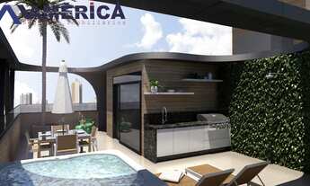 Imagem 6: Apartamento à venda em João Pessoa-PB, no bairro Bancários: 2 quartos, 1 suíte, 1 sala, 1