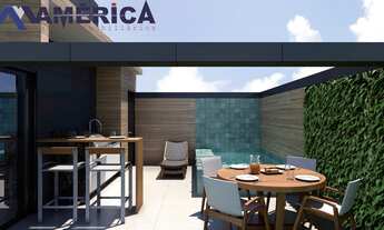 Imagem 3: Apartamento à venda em João Pessoa-PB, no bairro Bancários: 2 quartos, 1 suíte, 1 sala, 1