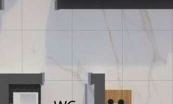 Imagem 3: Apartamento à venda em João Pessoa-PB, no bairro Bancários: 2 quartos, 1 suíte, 2 salas, 1