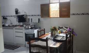 Imagem 5: Casa à venda em João Pessoa-PB, bairro Indústrias: 3 quartos, 1 suíte, 1 sala, 1 vaga de g