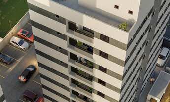 Imagem 6: Apartamento à venda em João Pessoa-PB: 2 quartos, 1 suíte, 1 sala, 1 banheiro, 1 vaga, 47