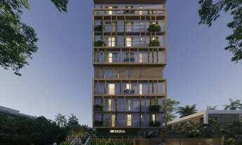 Imagem 4: Apartamento à venda em Cabedelo-PB, Intermares: 3 quartos, 2 suítes, sala, banheiro, 2 vag