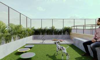 Imagem 3: Apartamento à venda em Cabedelo-PB, bairro Ponta de Matos: 2 quartos, 1 suíte, 1 sala, 1 b