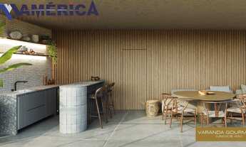 Imagem 3: Apartamento à venda em João Pessoa-PB, bairro Cabo Branco: 1 quarto, 1 suíte, 1 sala, 1 ba