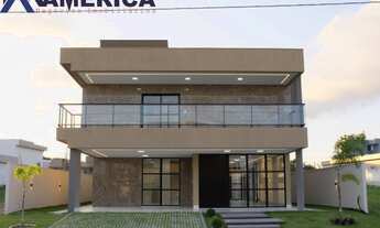 Imagem: Casa de Luxo em Condomínio à Venda em