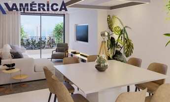 Imagem 4: Luxuoso Apartamento à Venda em João Pessoa-PB, 3 Quartos, 3 Suítes, 149m², Miramar