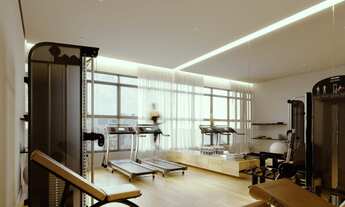 Imagem 2: Apartamento à venda em Cabedelo-PB, bairro Ponta de Matos: 2 quartos, 1 suíte, 1 sala, 1 b