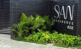 Imagem 4: Apartamento para locação no bairro GEISEL em João Pessoa-PB: 2 quartos, 1 suíte, 1 sala, 1