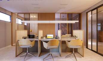 Imagem 4: Apartamento à venda em João Pessoa-PB, Manaíra: 1 quarto, 1 sala, 1 banheiro, 1 vaga de ga