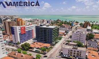 Imagem 2: Apartamento à venda em João Pessoa-PB, Manaíra: 1 quarto, 1 sala, 1 banheiro, 1 vaga de ga