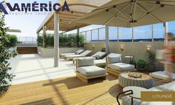 Imagem 2: Apartamento à venda em João Pessoa-PB, bairro Cabo Branco: 1 quarto, 1 suíte, 1 sala, 1 ba