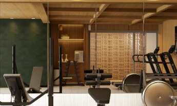 Imagem 5: Apartamento à venda em João Pessoa-PB: 1 quarto, 1 sala, 1 banheiro e 1 vaga de garagem em