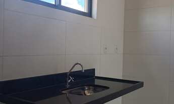 Imagem 4: Apartamento à venda em João Pessoa-PB: 2 quartos, 1 suíte, sala, banheiro, garagem! Confir