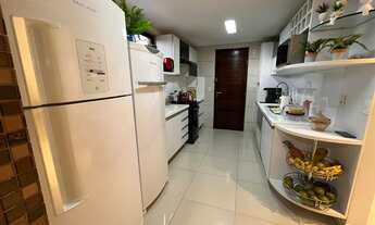 Imagem 5: Apartamento à venda em João Pessoa-PB, Tambaú. 3 quartos, 1 suíte, 1 sala, 1 banheiro, 2 v