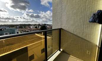 Imagem 4: Apartamento à venda em João Pessoa-PB, Altiplano Cabo Branco: 2 quartos, 1 suíte, 2 salas