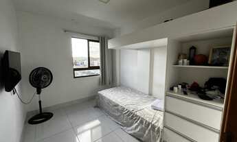 Imagem 6: Apartamento à venda em João Pessoa-PB, Altiplano Cabo Branco: 2 quartos, 1 suíte, 2 salas