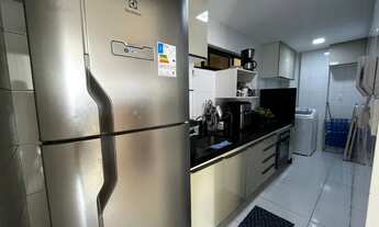 Imagem 1: Apartamento à venda em João Pessoa-PB, Altiplano Cabo Branco: 2 quartos, 1 suíte, 2 salas