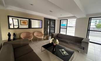 Imagem 5: Imperdível! Apartamento à venda em Manaíra, João Pessoa-PB. 2 quartos, 1 suíte, 1 vaga de