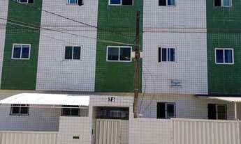 Imagem 1: Imperdível Apartamento à Venda em João Pessoa-PB, com 2 Quartos e 2 Vagas de Garagem no Ba