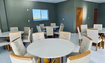 Imagem 7: Apartamento à venda em João Pessoa-PB, Bairro Gramame: 2 quartos, 1 suíte, 1 sala, 1 banhe