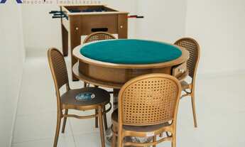 Imagem 2: Apartamento à venda em João Pessoa-PB, Bairro Gramame: 2 quartos, 1 suíte, 1 sala, 1 banhe