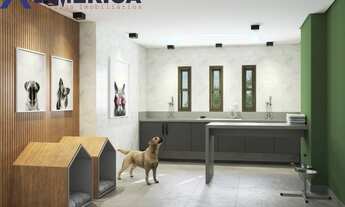 Imagem 3: Apartamento à venda no Bairro Bessa em João Pessoa-PB: 3 quartos, 1 suíte, 1 sala, 1 banhe